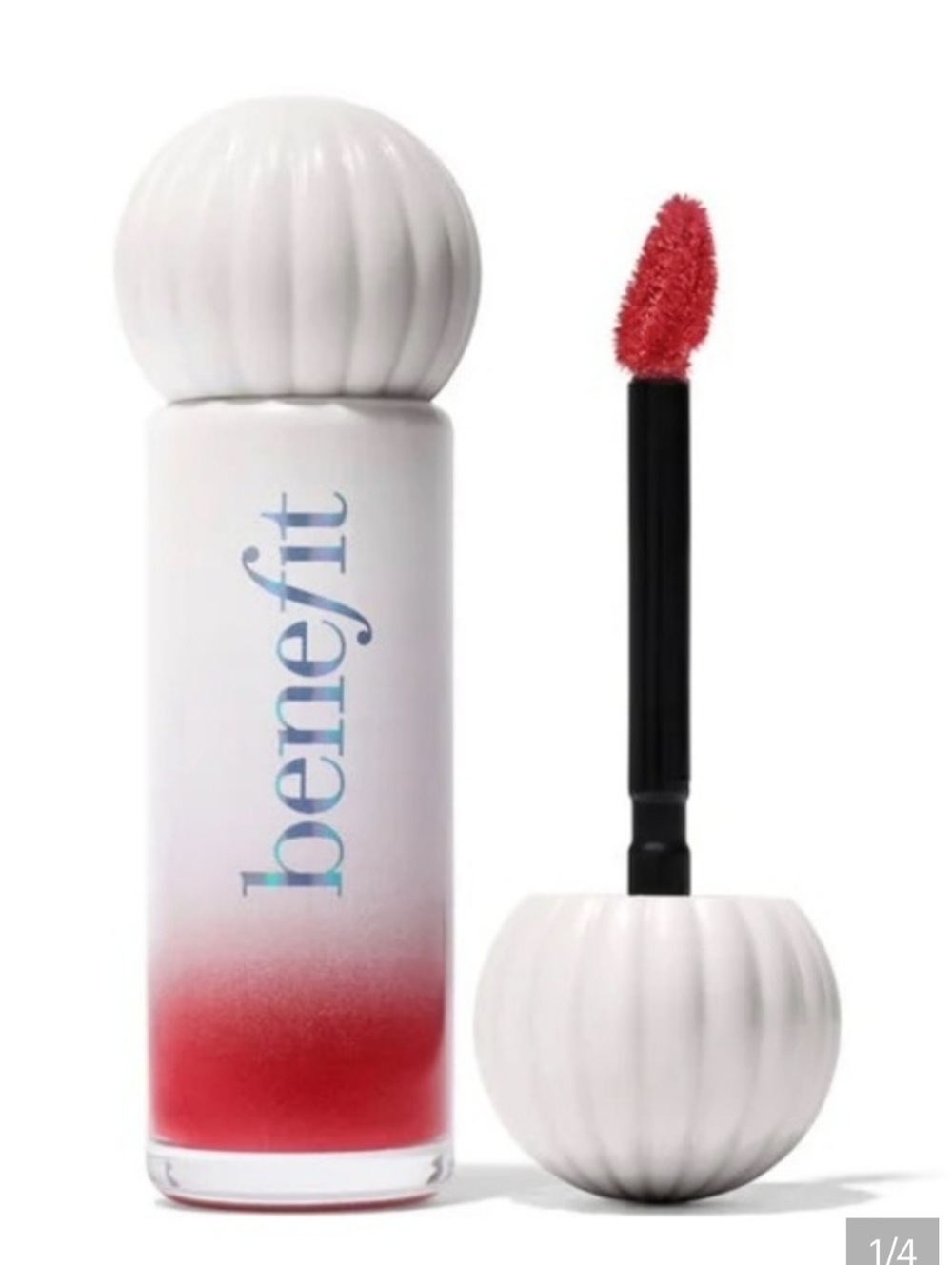 BENEFIT Splashtint Moisturizing Dewy Lip Tint - Yatchy Hottie